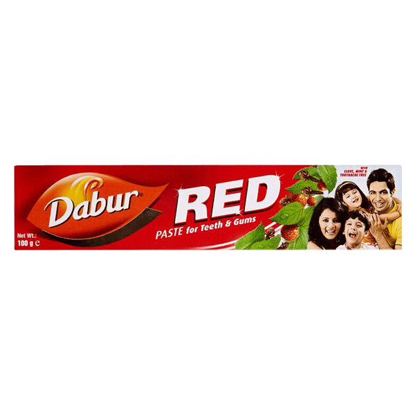 Toothpaste Red - 100 g