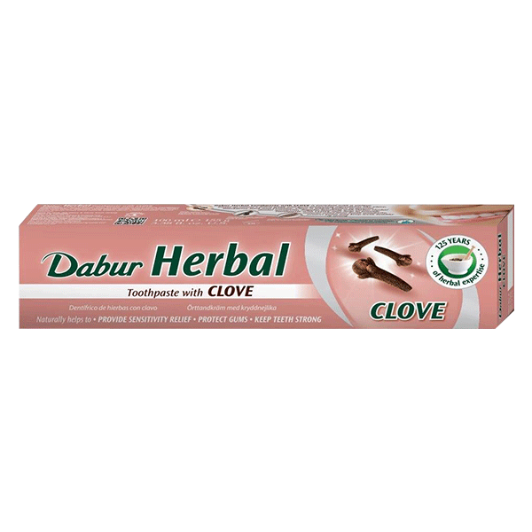 Toothpaste Clove Dabur - 100 g
