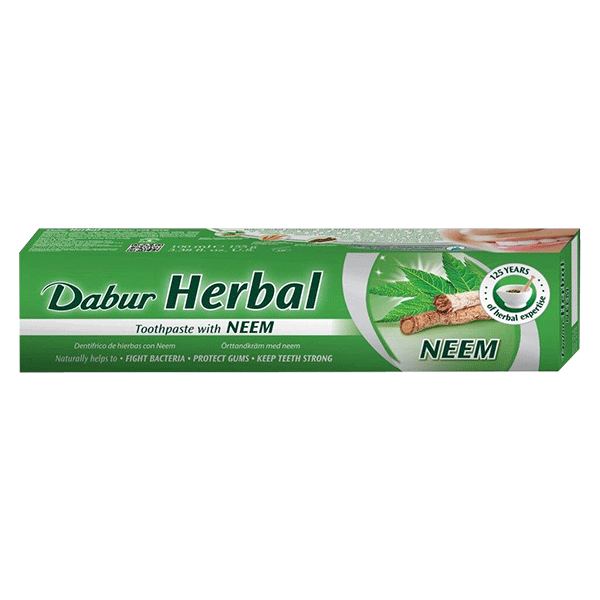 Toothpaste Neem Dabur - 100 g