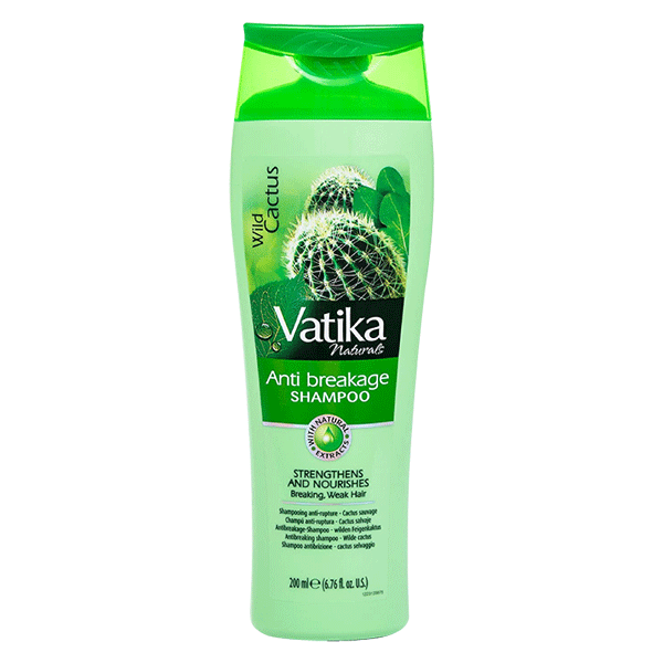 Shampoo Wild Cactus Dabur - 200 ml