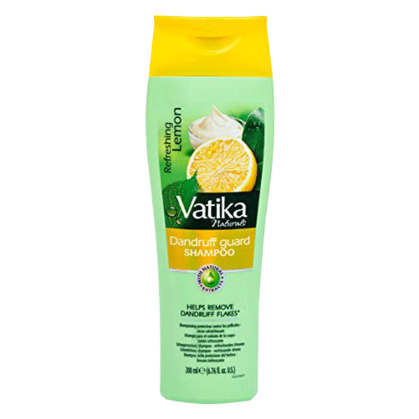 Shampoo Refreshing Lemon Dabur - 200 ml