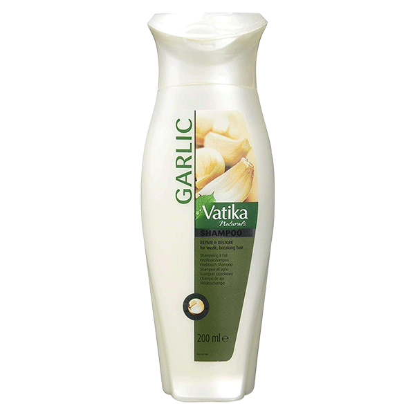 Shampoo Vatika Garlic - 200 ml