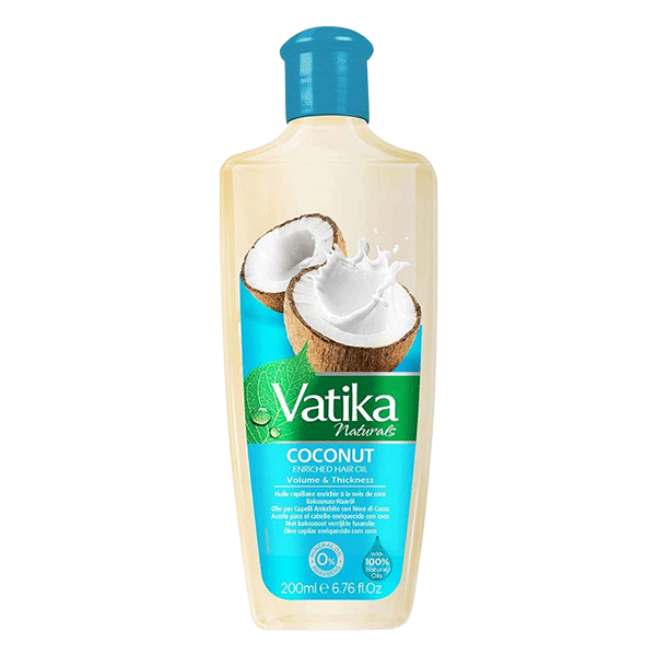 Vatika Coconut Hair Oil - 200 ml