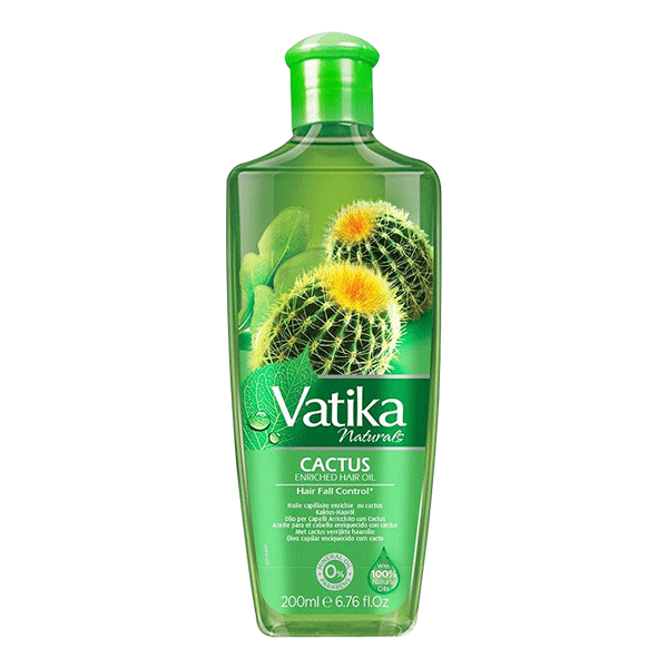 Vatika Cactus Hair Oil - 200 ml