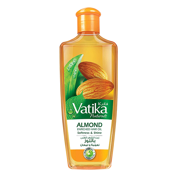 Vatika Almond Hair Oil - 200 ml