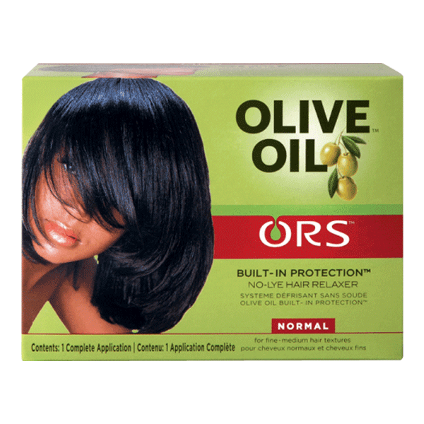 Afric Olive Oil Relaxer Normal - 184 g