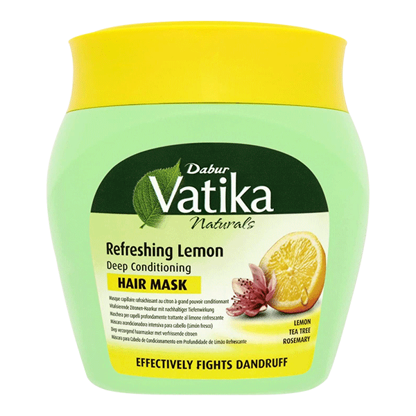 Hair Mask Refreshing Lemon - 500 g
