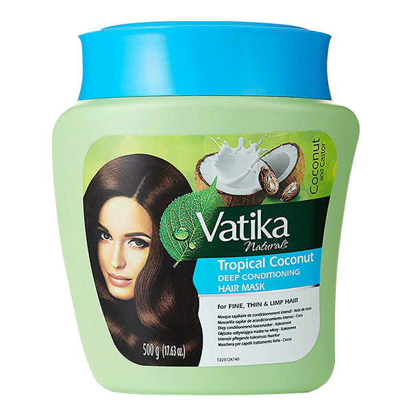 Hair Mask Vatika Coconut Dabur - 500 g