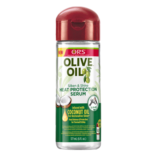 ORS Ollive Oil Heat Protection Serum - 177 ml