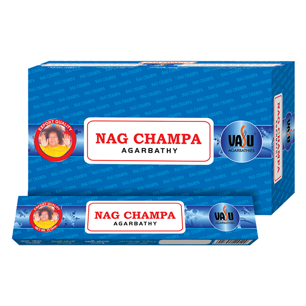 Aggarbaties Nag Champa