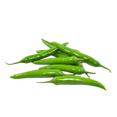 Piment Vert (Barquette) - 100 g