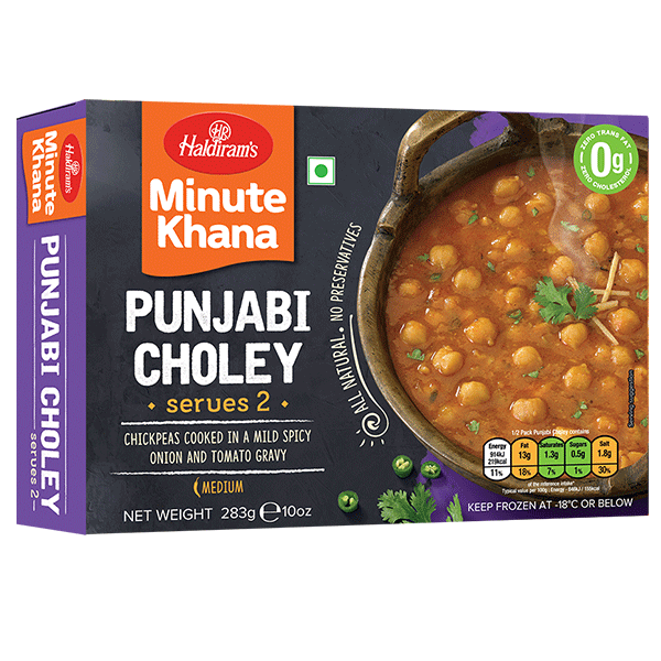 Punjabi Choley 