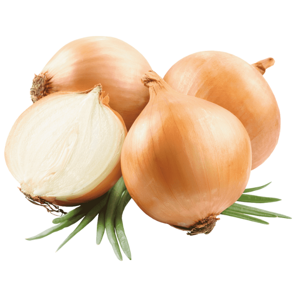 Yellow Onions - 1 Kg