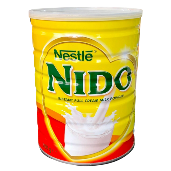Lait en poudre Nido - 900 g