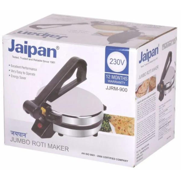 Roti Maker Jumbo 1000 Watt Japan