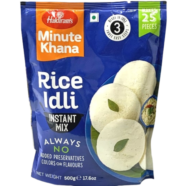 Haldiram's Instant Mix Rice Idli - 500 g