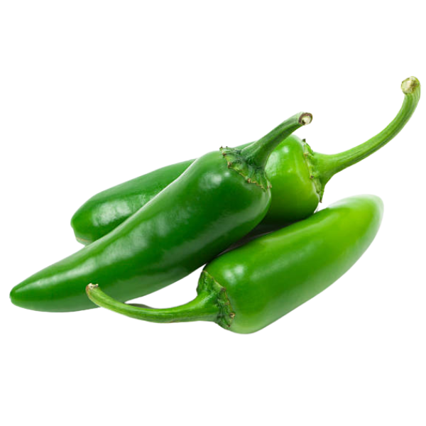 Jalapeno Peppers - 100 g