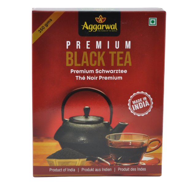 Aggarwal Premium Black Tea - 250 g