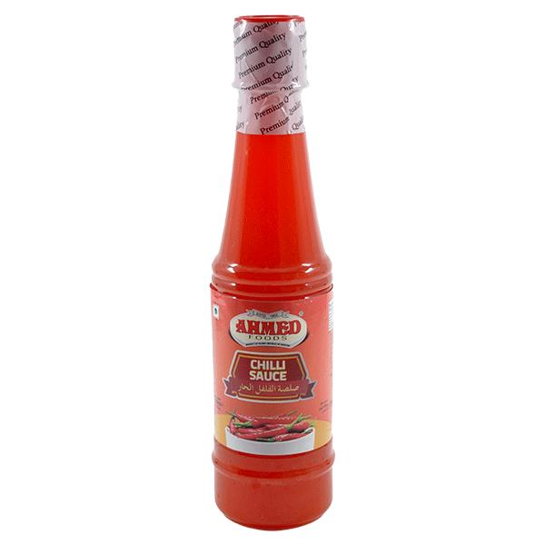 Chilli Sauce Ahmed - 300 g