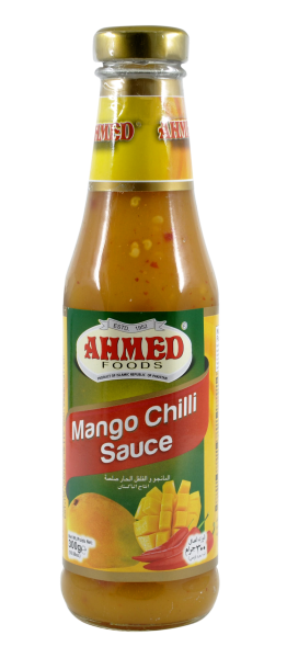 Mango & Chilli Sauce Ahmed - 300 g