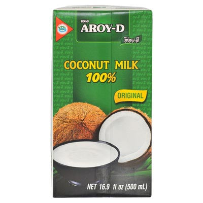 Coconut Milk Tetra - 500 ml