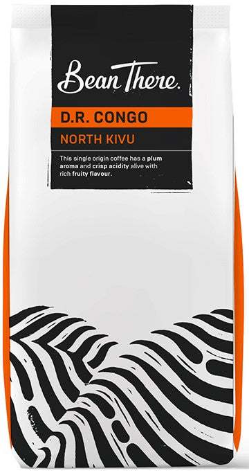 Bean There D.R. Congo Coffee Beans - 250 g