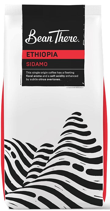 Bean There Grains de café d'Éthiopie - 250 g