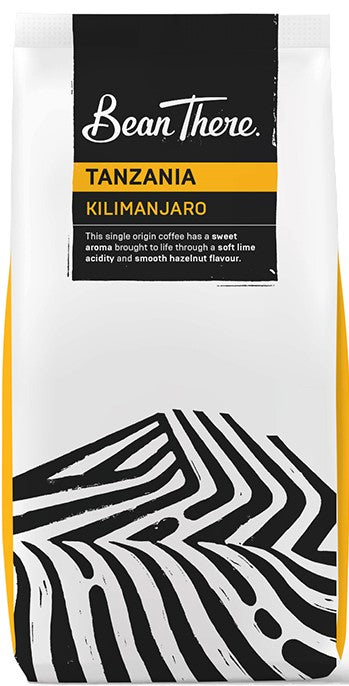 Bean There Tanzania Coffee Beans - 250 g