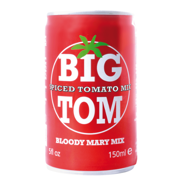 Big Tom Spiced Tomato Mix - 150 ml