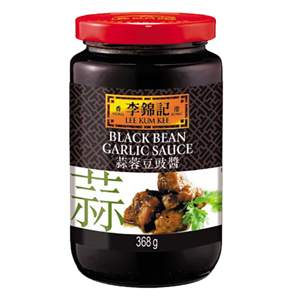 Black Bean Garlic Sauce - 368 g