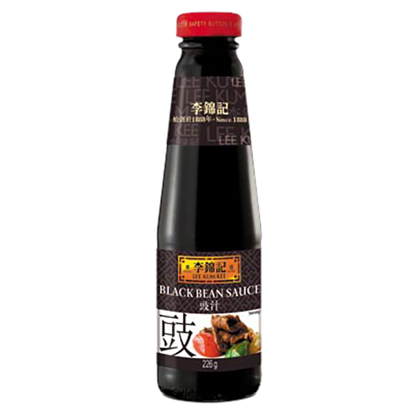 Black Bean Sauce - 226 g
