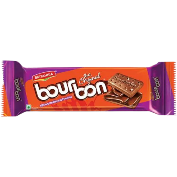 Bourbon Chocolate Cream Biscuit - 100 g