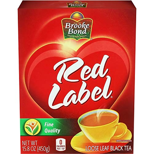 Brooke Bond Red Label Tea - 450 g