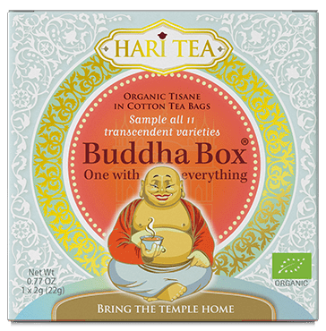 Buddha Box - Einer mit allem - 11 Teebeutel