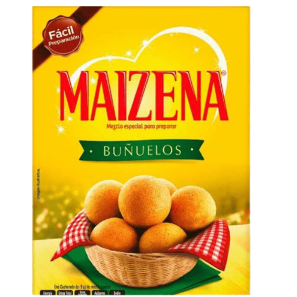 Bunuelos-Maizena - 300 g