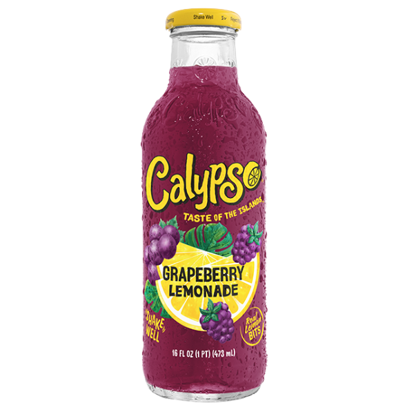 Calypso Graperberry Lemonade -  473 ml