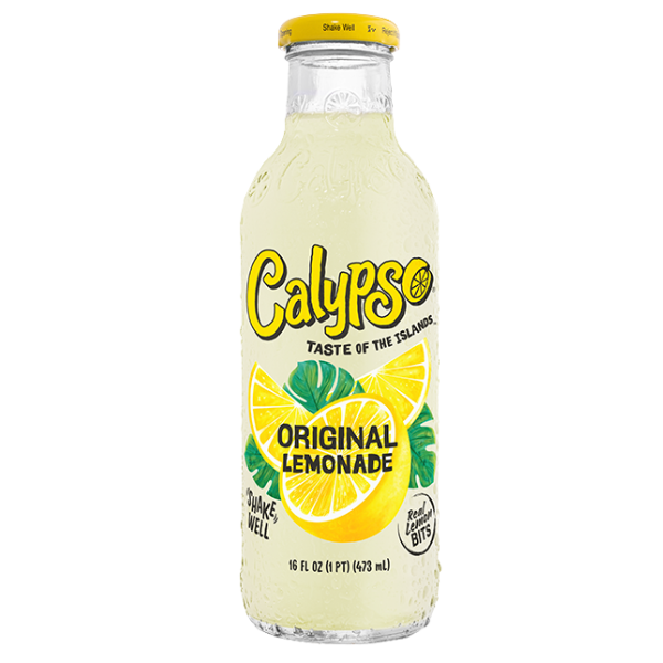 Calypso Original Lemonade -  473 ml