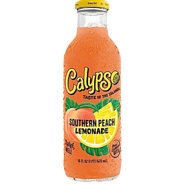 Calypso Südliche Pfirsichlimonade - 473 ml