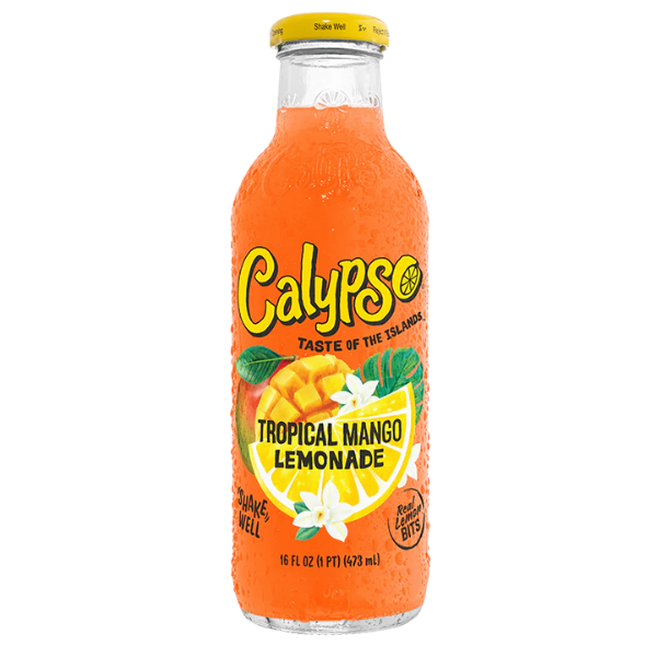 Calypso Tropical Mango Lemonade -  473 ml
