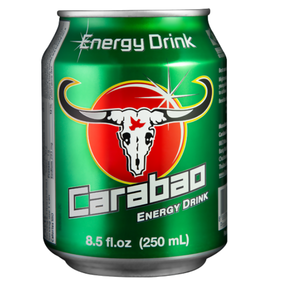 Carabao Energy Drink - 250 ml