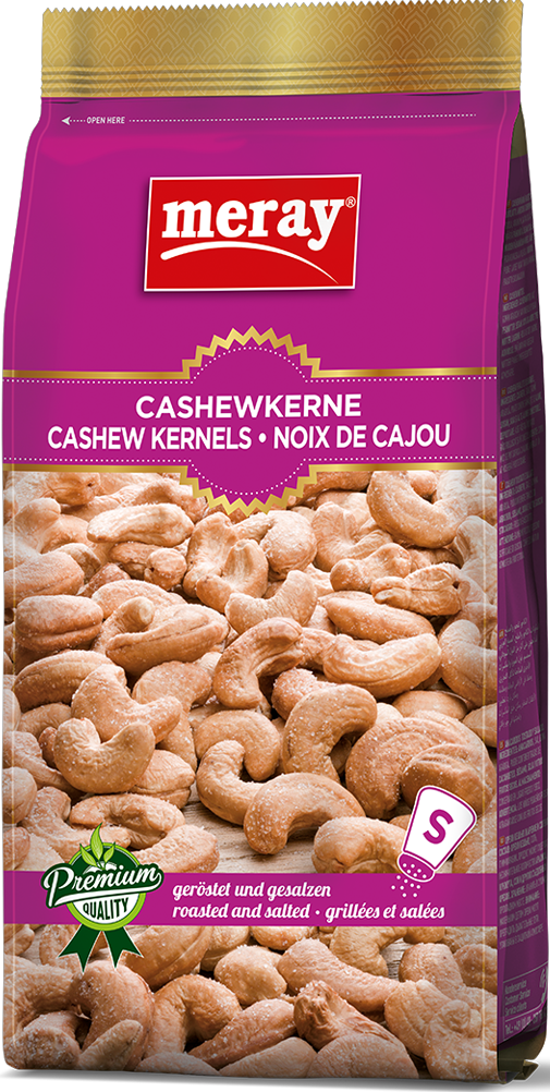 Salted Cashewnuts - 150 g