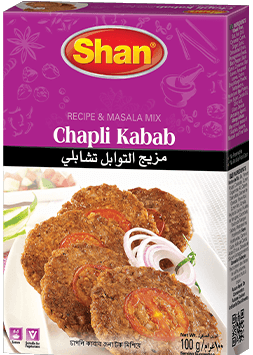 Shan Chapli Kebab Mix - 100 g