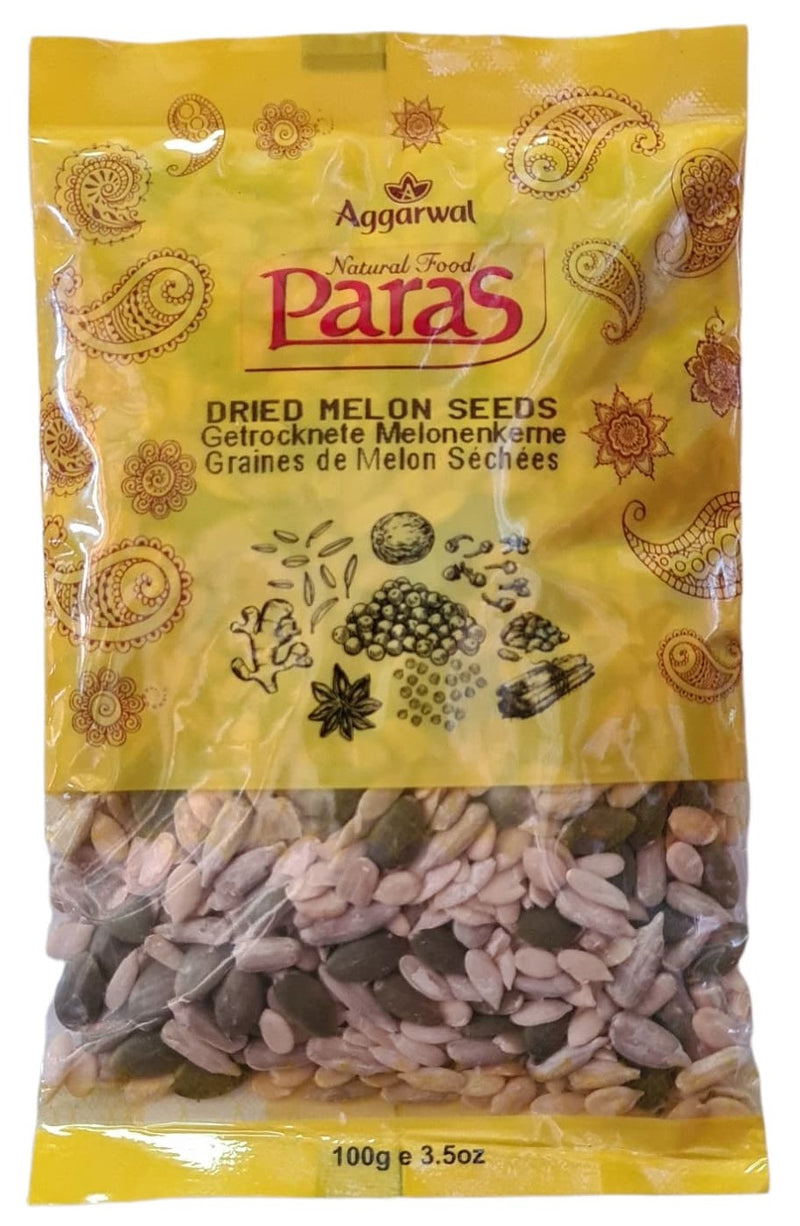 ChaarMagaz Dried melon seeds - 100 g