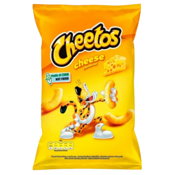 Cheetos Cheese flavour - 130 g
