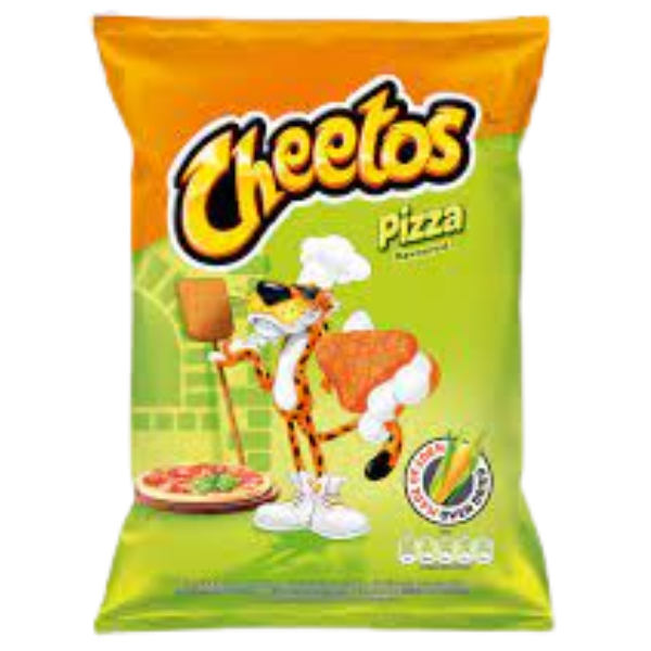 Cheetos Pizza flavour - 160 g