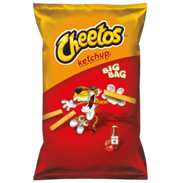 Cheetos-Ketchup - 85 g