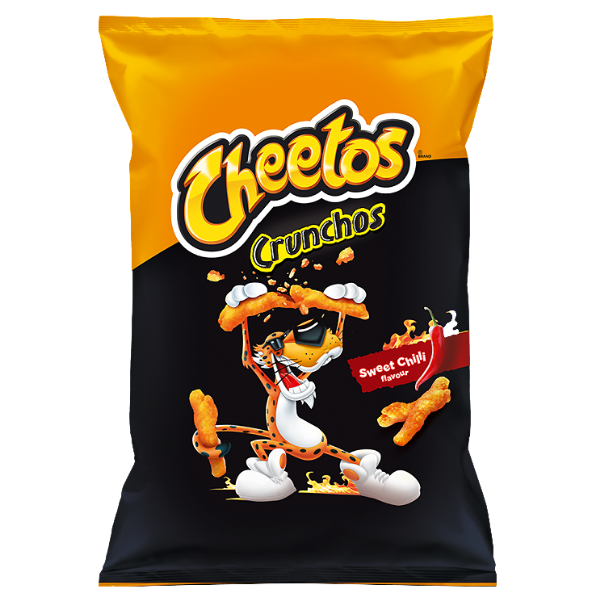 Cheetos Sweet Chilli - 165 g