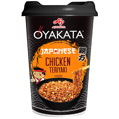 Instant Cup Chicken Teriyaki - 96 g