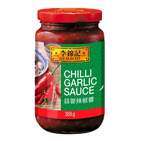 Chili Garlic Sauce - 368 g
