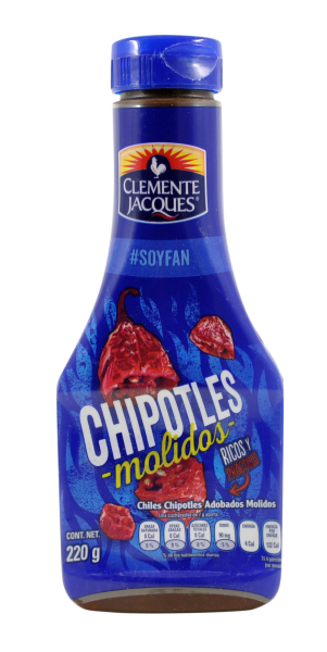 Chipotles Molidos - 220 g